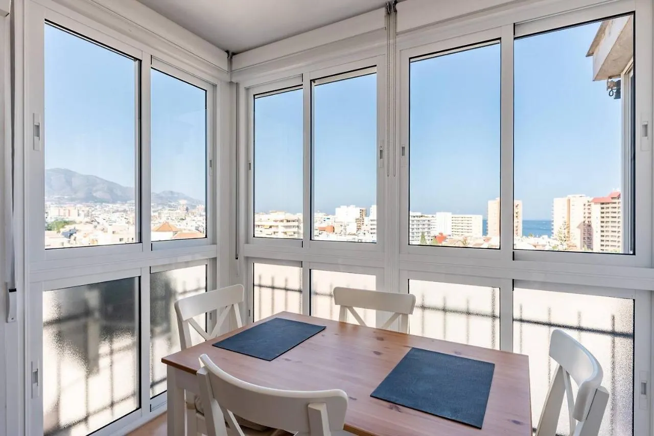 Bonito Apartamento Fuengirola Con Piscina Spain