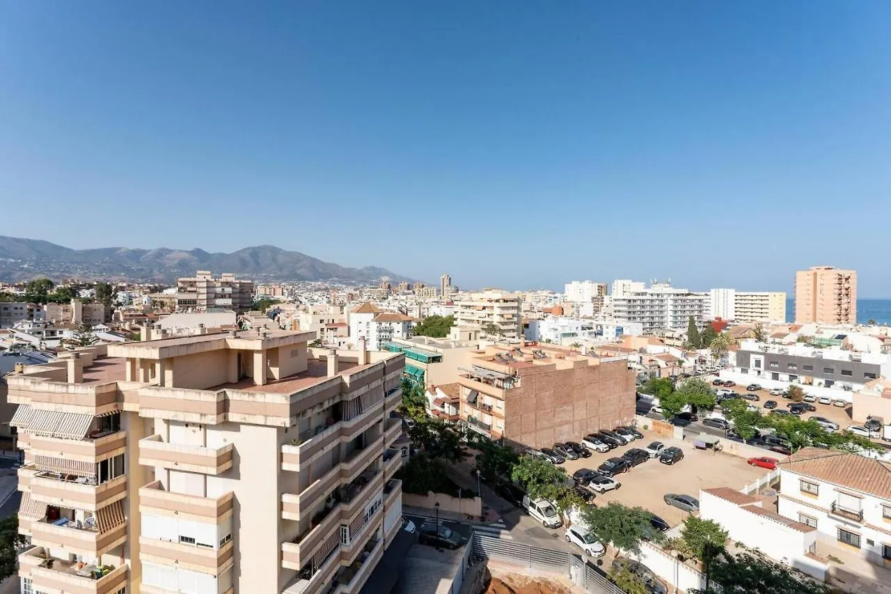 Apartment Bonito Apartamento Fuengirola Con Piscina