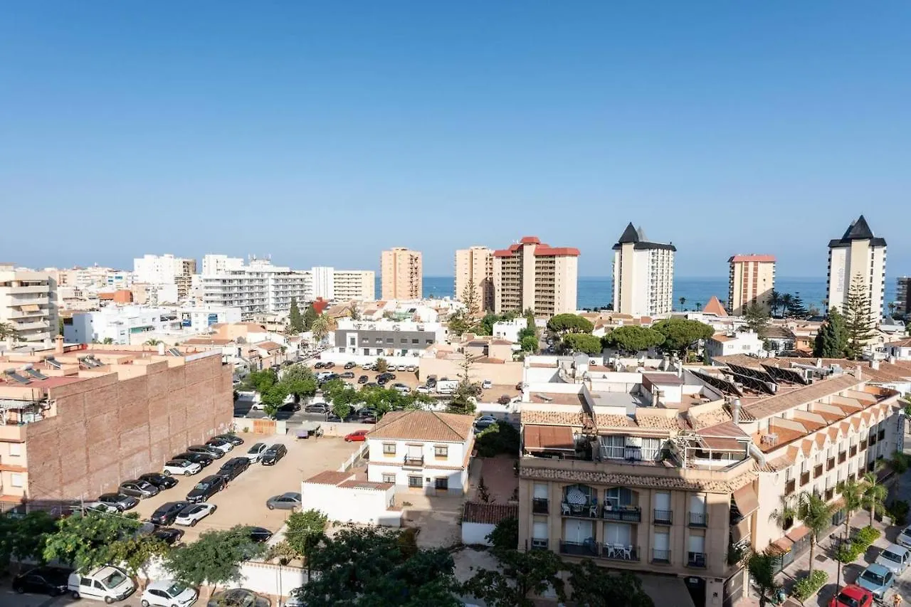 Bonito Apartamento Fuengirola Con Piscina