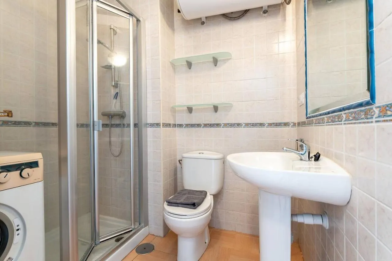 Apartment Bonito Apartamento Fuengirola Con Piscina
