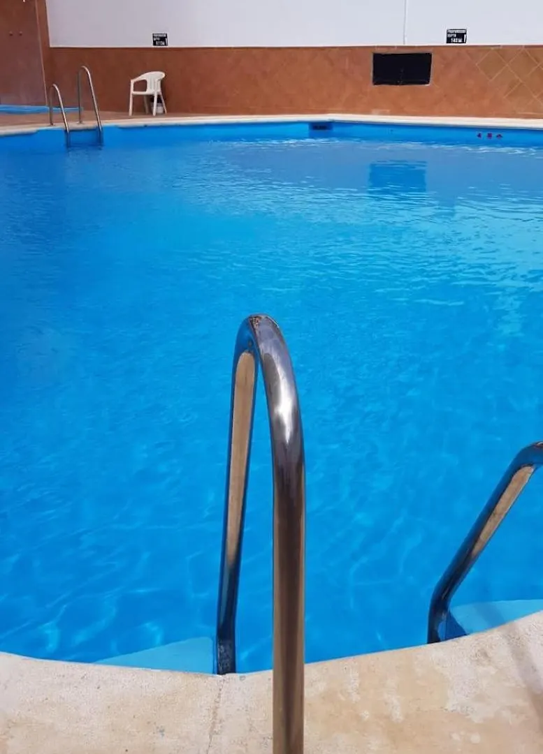 Bonito Apartamento Fuengirola Con Piscina