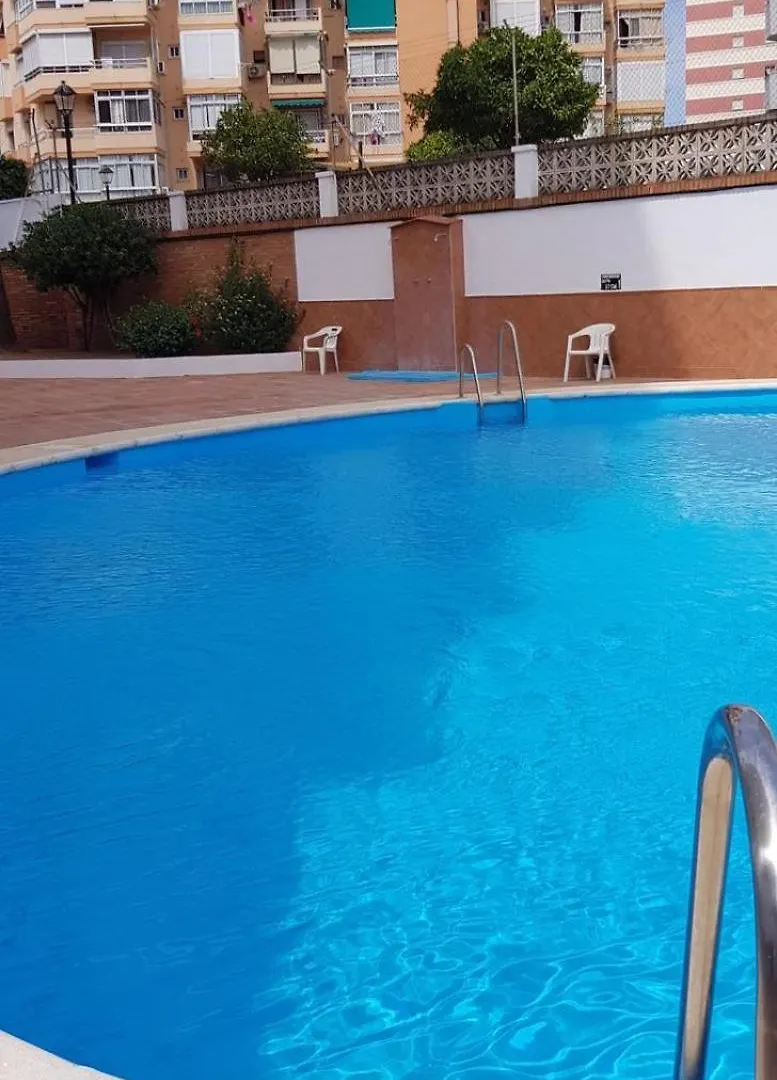 Bonito Apartamento Fuengirola Con Piscina